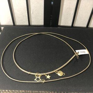 Love and Madness Alien Molded Chain Case 16 NWT